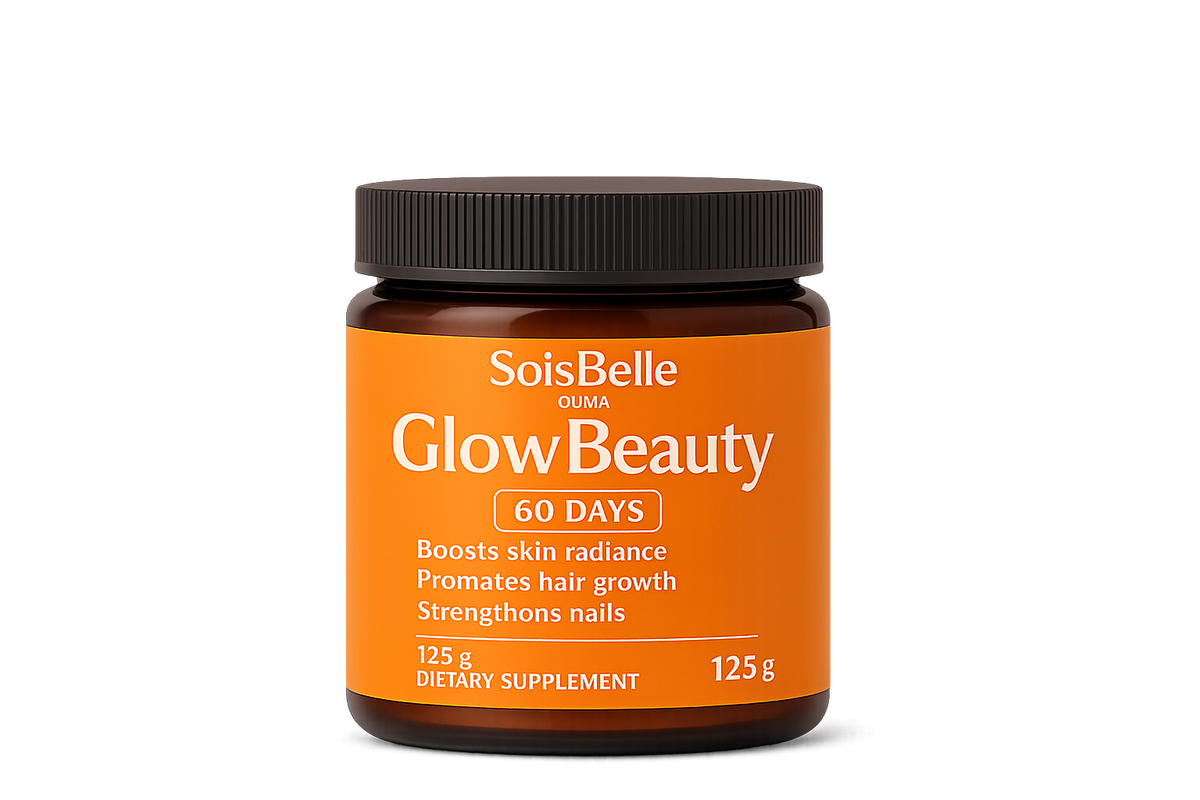 GlowBeauty Collagène  : جمال البشرة والشعر والأظافر