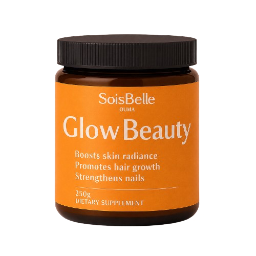 GlowBeauty Collagène 3mois : جمال البشرة والشعر والأظافر