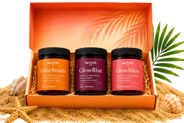 Summer Glow Trio ☀️ : روتينك الكامل لإشراقة الصيف
